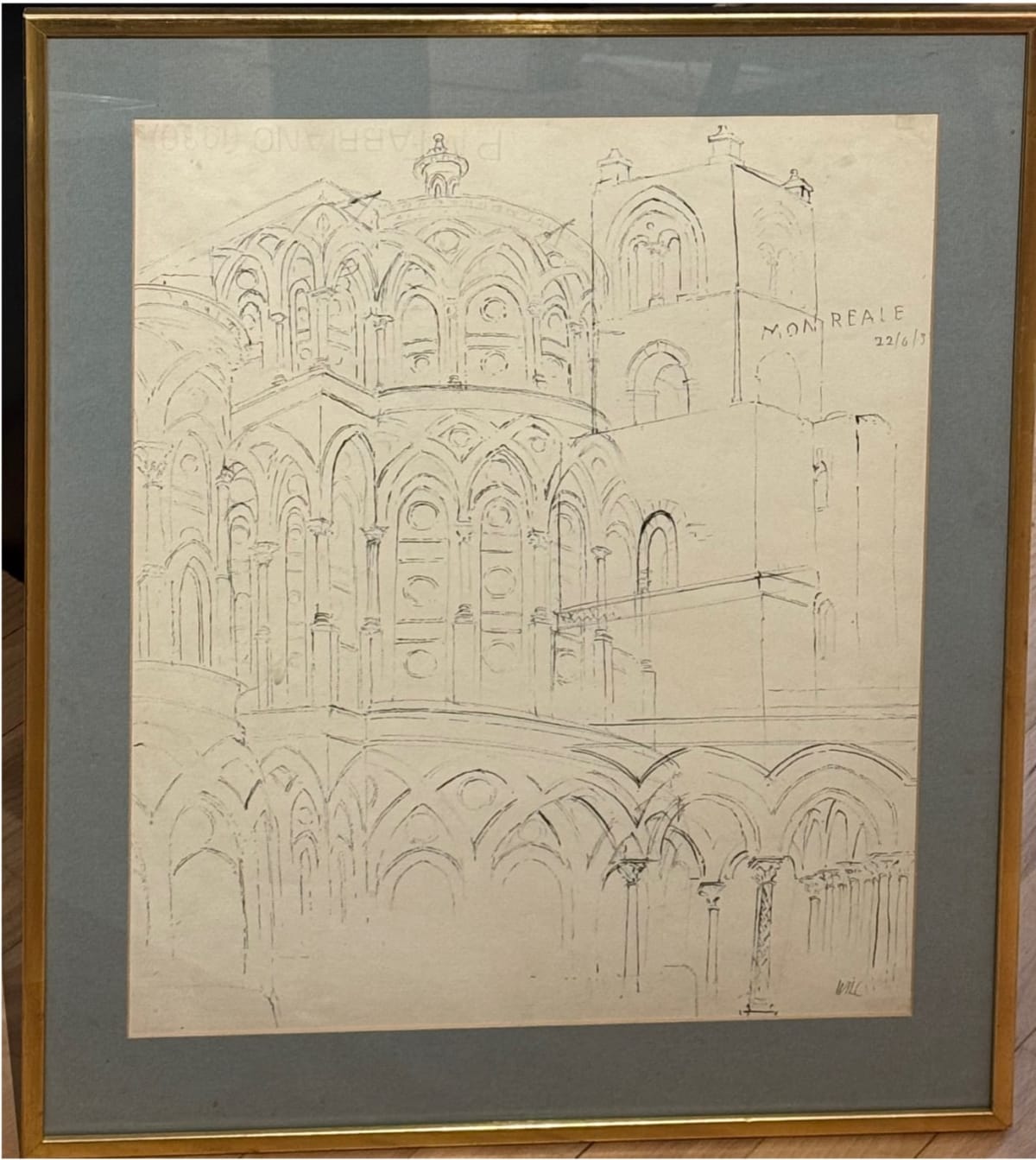 Monreale, 1933