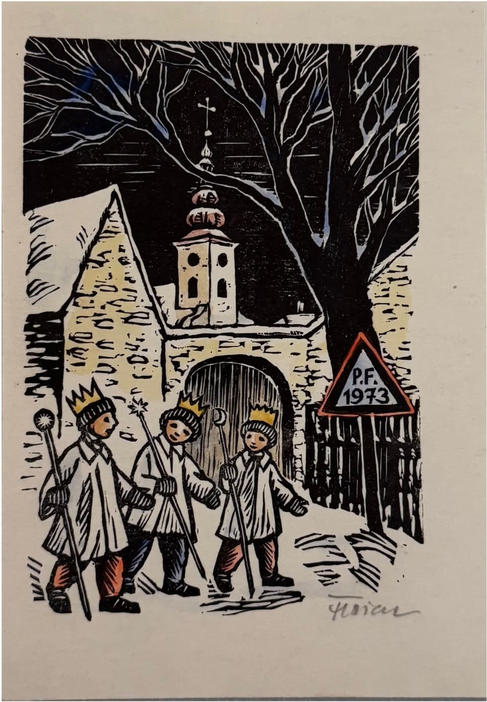 A Winter’s Day