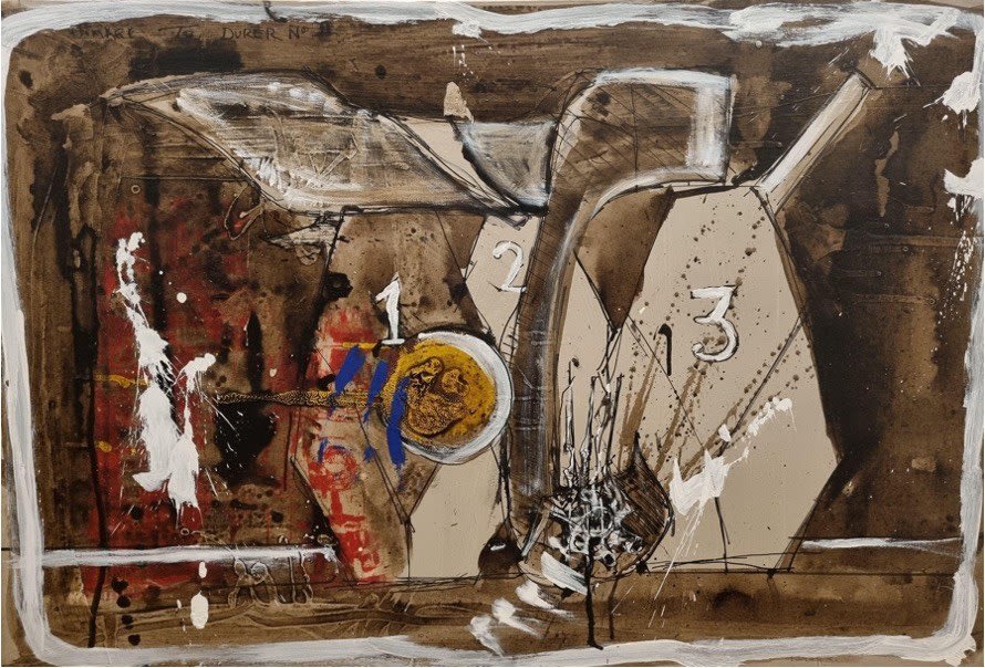 Homage to Durer II