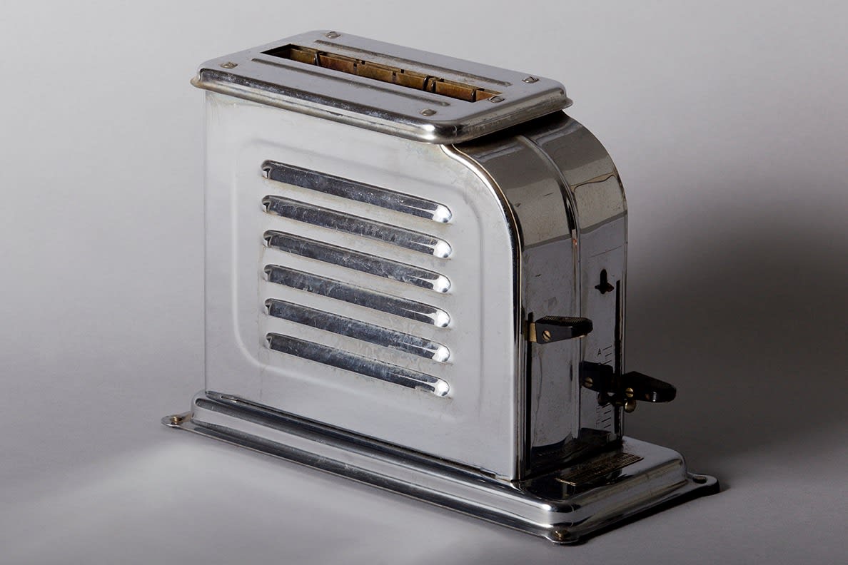 Toasters TOASTMASTER 1926 The Keen Collection of Outsider Art at Bethany Mission