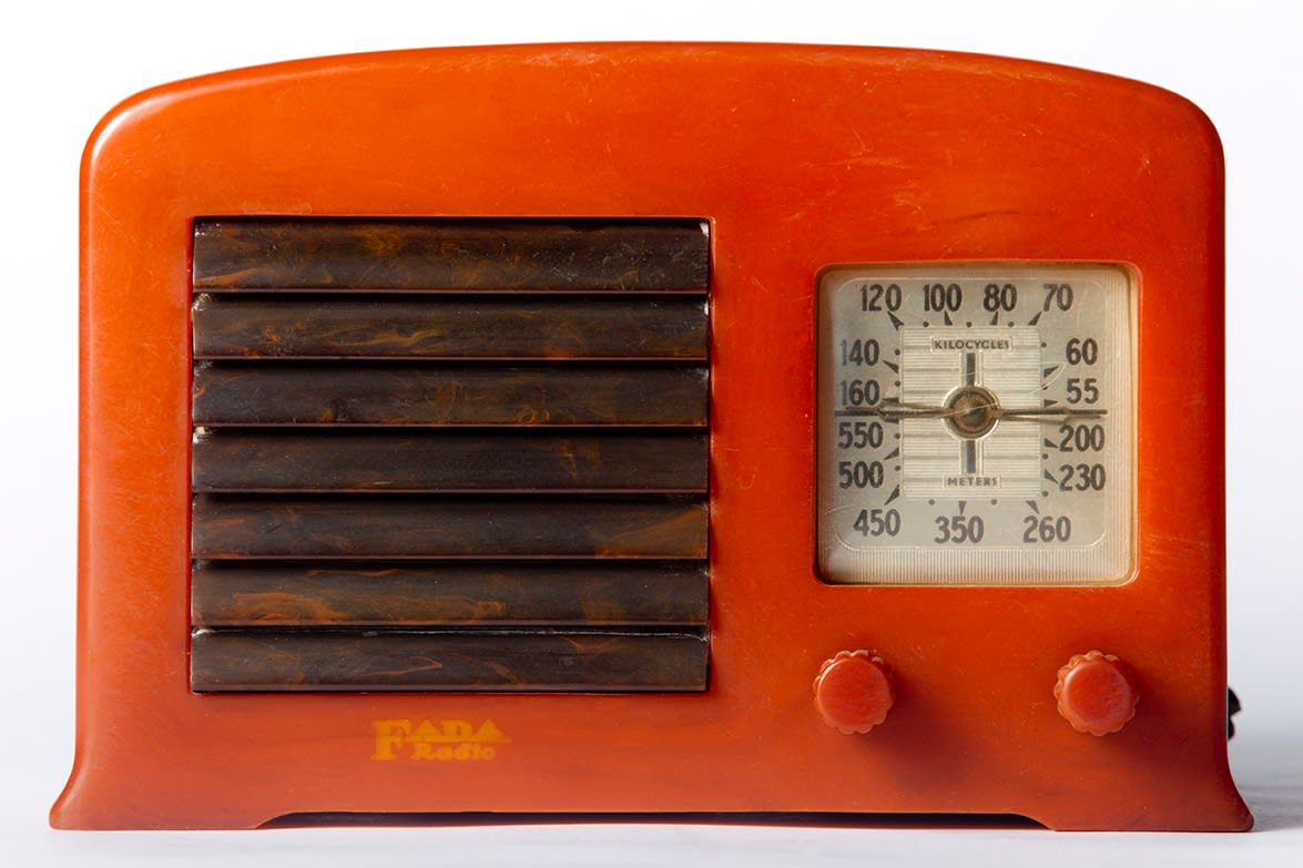 Catalin Radios | The Keen Collection of Outsider Art at Catalin Radios | The Keen Collection of Outsider Art at