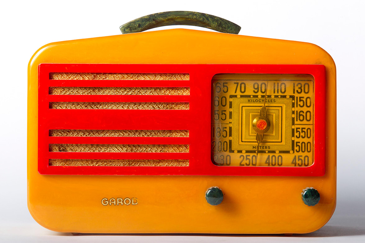 Catalin Radios | The Keen Collection of Outsider Art at Catalin Radios | The Keen Collection of Outsider Art at