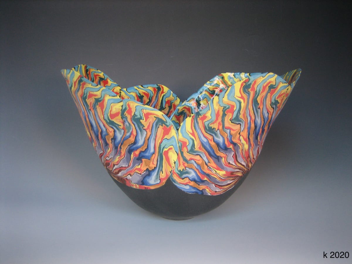 Multicolor Bowl, 2008