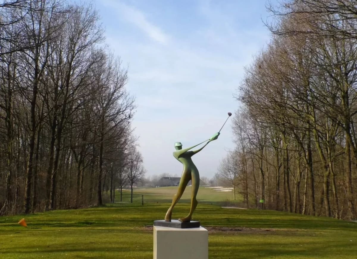 Golfer XL
