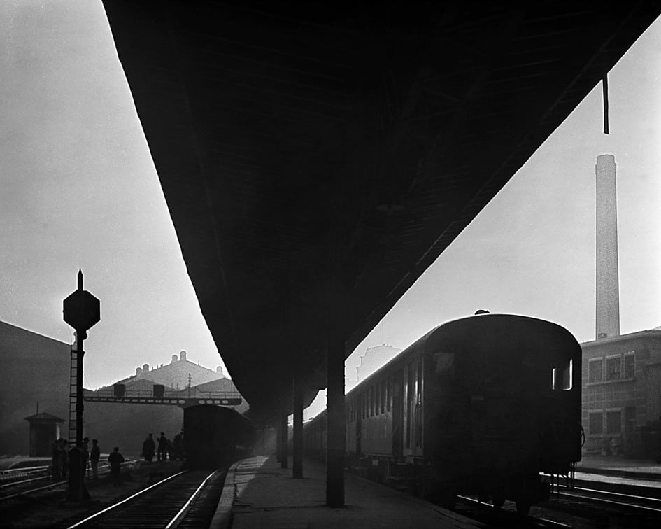 Rail Magic | René Groebli