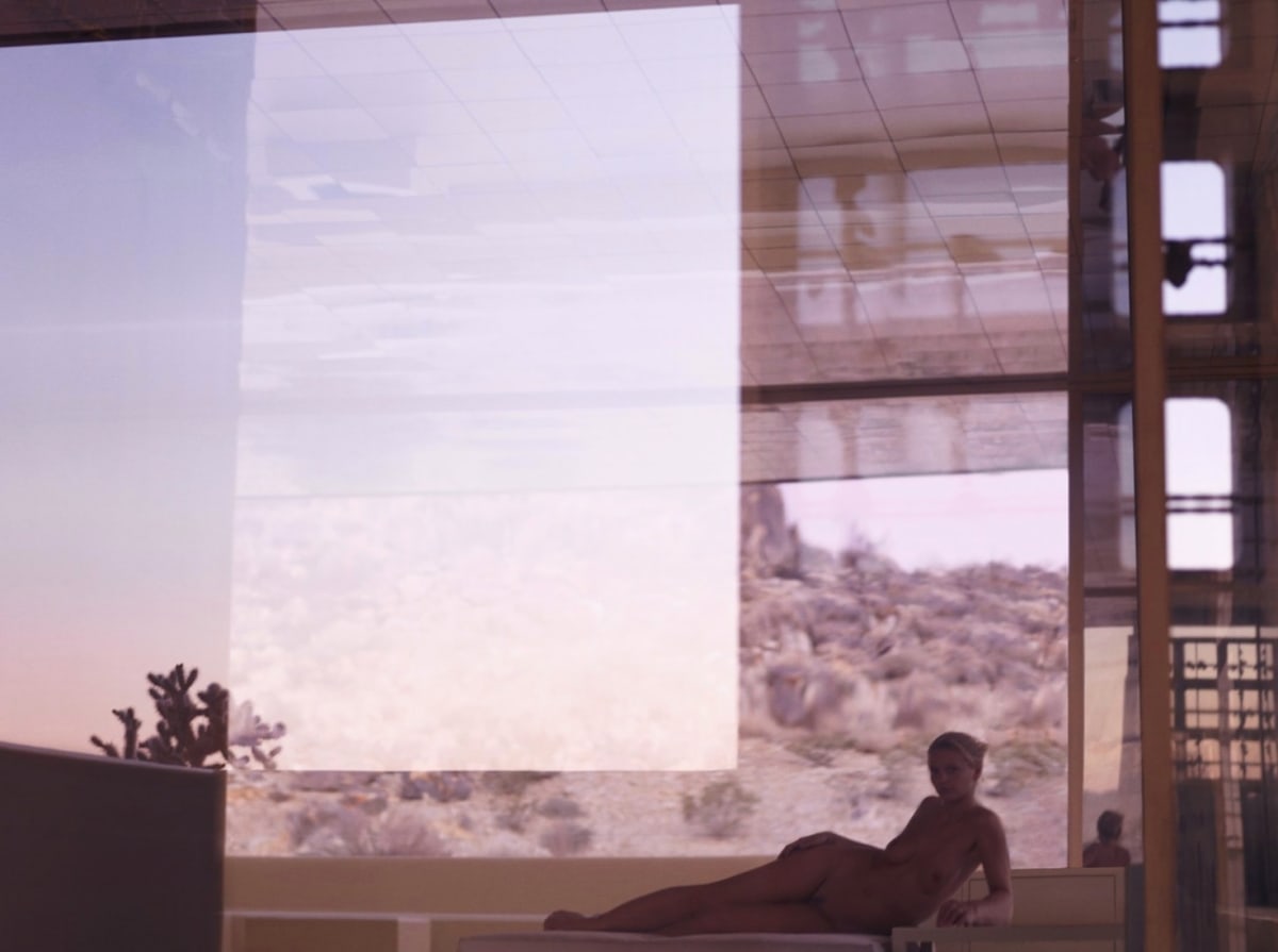 MONA KUHN – SHIMMERING