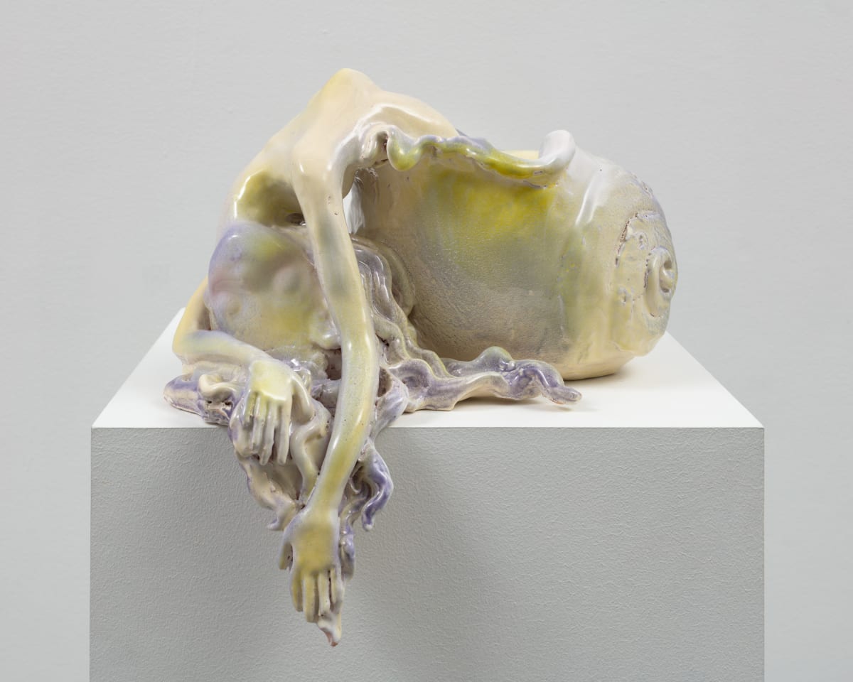 Works - Apollinaria Broche | In the distance there was a glimpse