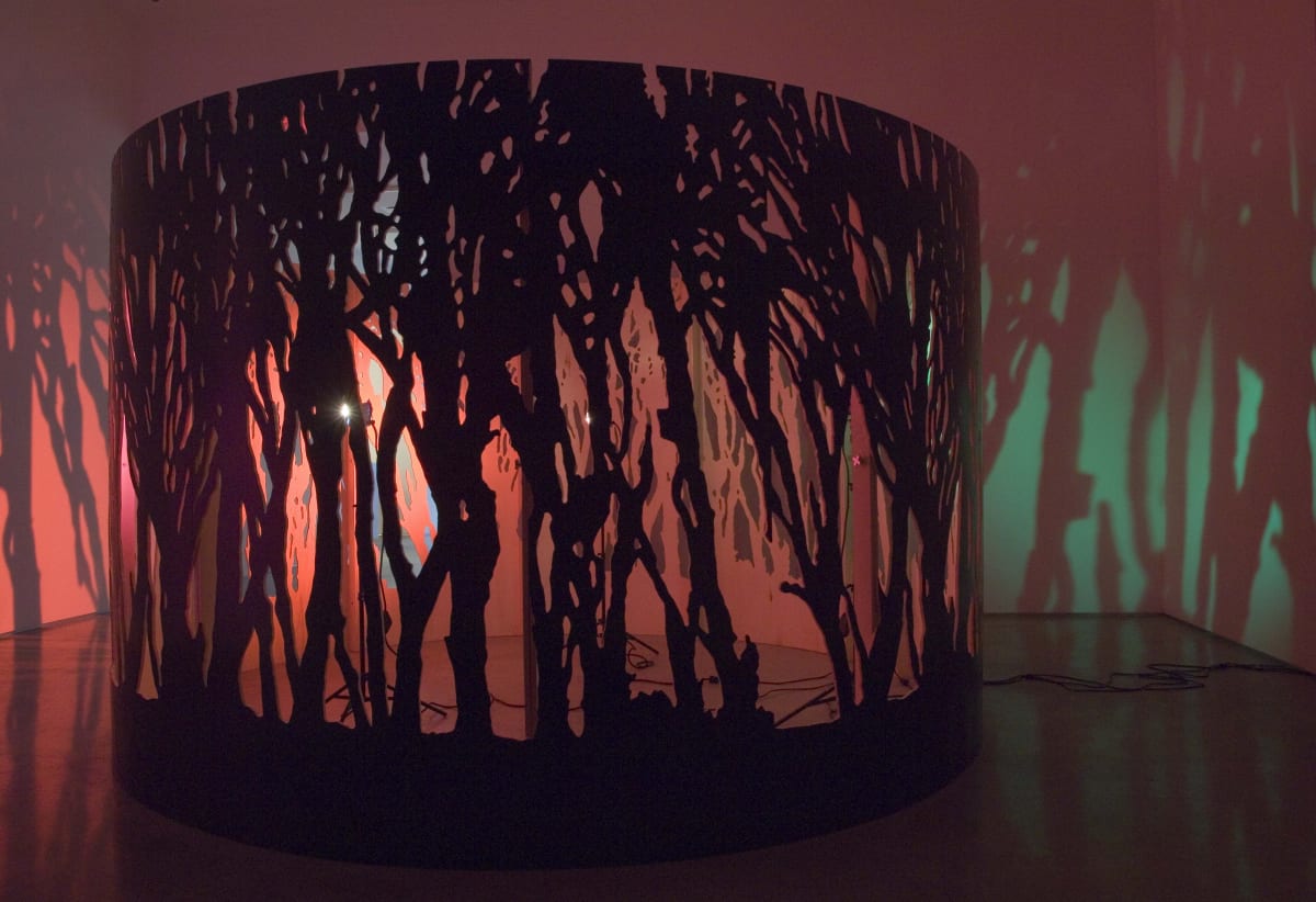 Sue de Beer Works Marianne Boesky Gallery