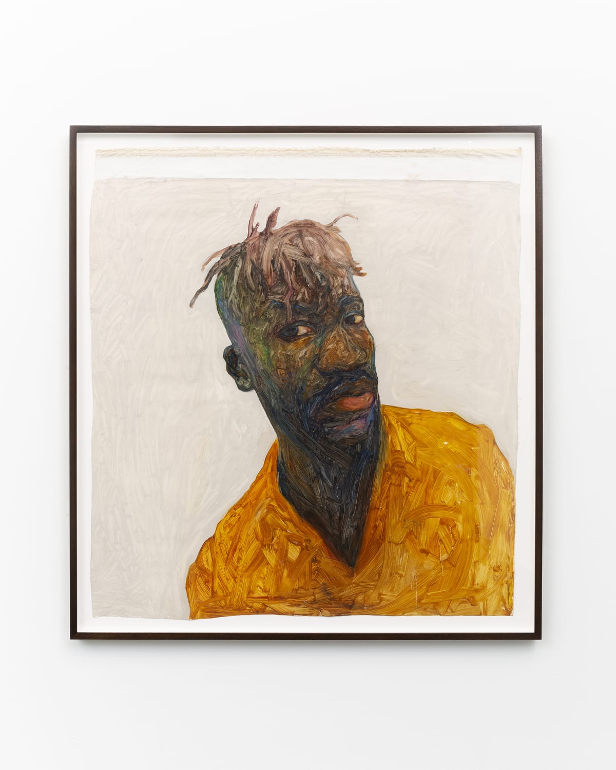 Xenia Crossroads In Portrait Painting January 11 February 15 2020 Marianne Boesky Gallery