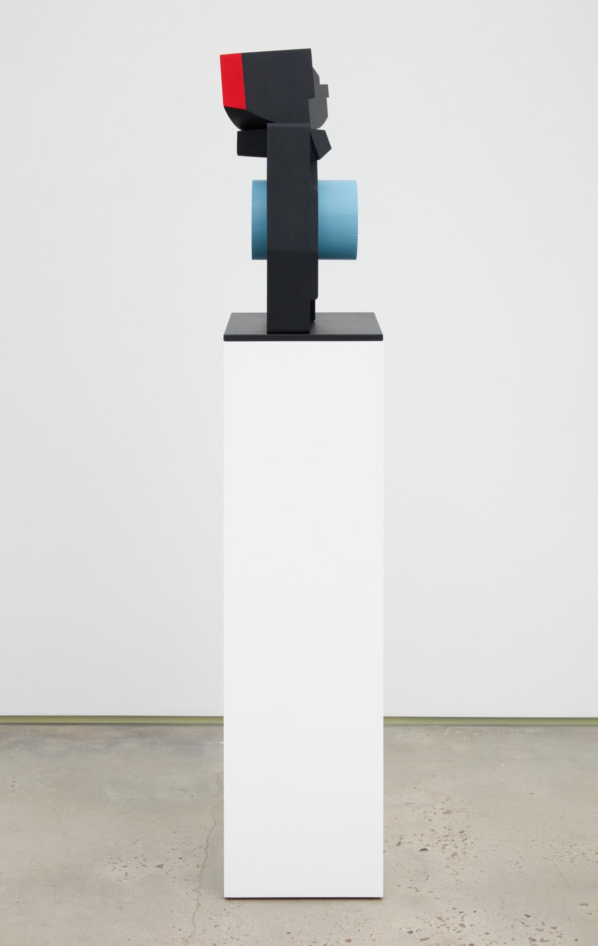 Works - Serge Alain Nitegeka | Configurations in Black