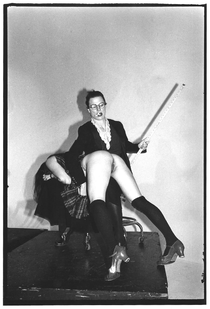 Black And White Vintage Spanking - Black And White Vintage Spanking | BDSM Fetish