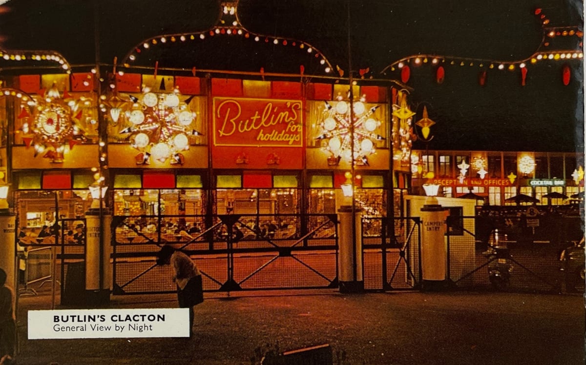 アート・デザイン・音楽 The John Hinde Butlin's Photographs John Hinde - Butlin's | Print Sales Gallery | The Photographers