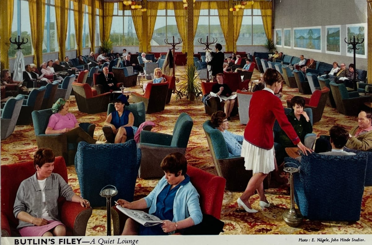 Butlin's glory days in pictures: on show in London | Wallpaper