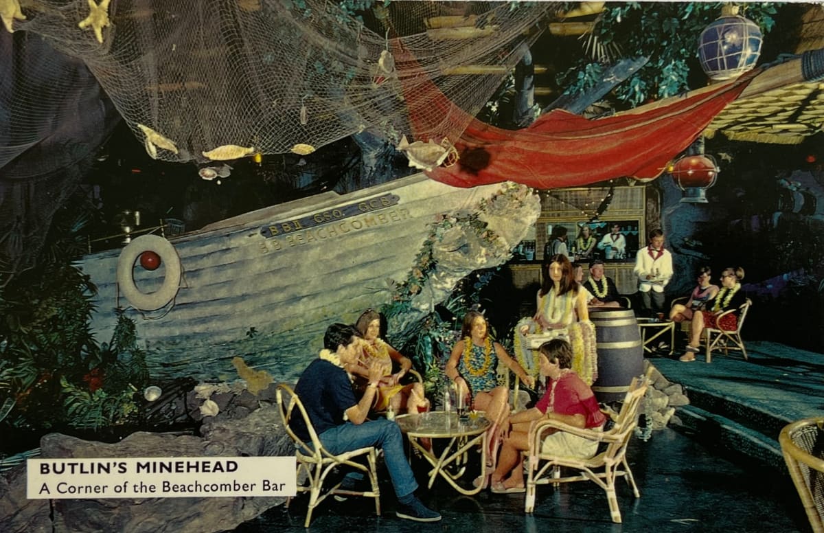 Butlin's glory days in pictures: on show in London | Wallpaper