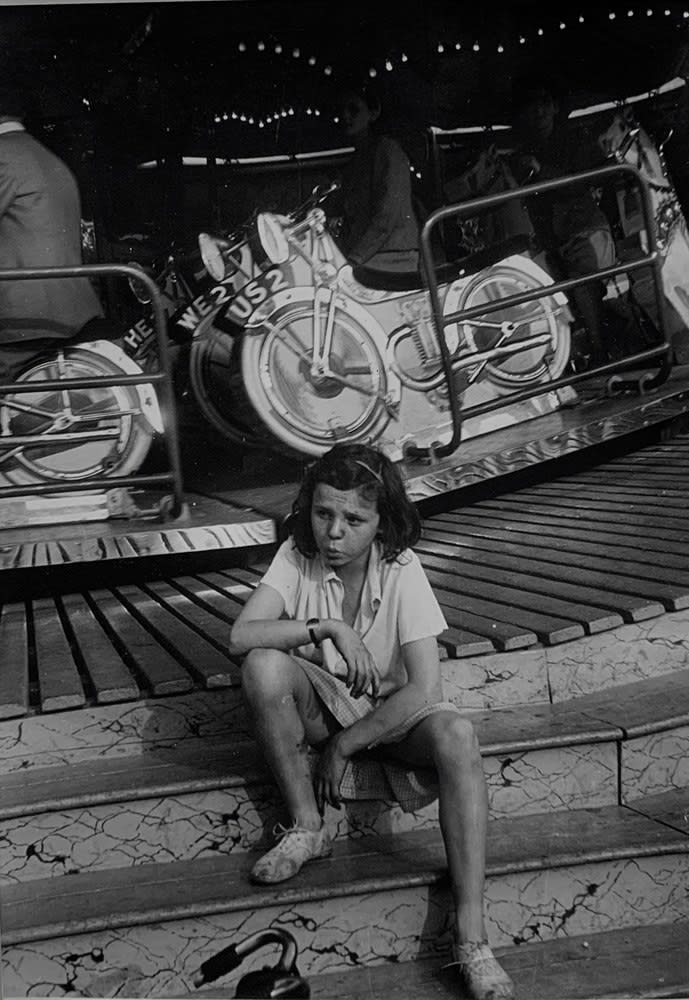 値下げしました‼️Kurt Hutton Dining out 白黒写真