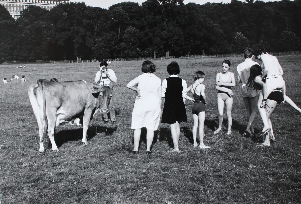 Tony Ray-Jones - A Day Off. Vintage Photographs of English