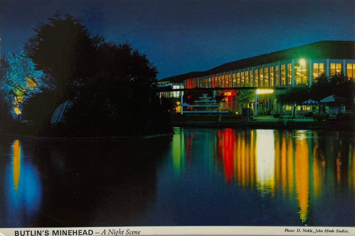 John Hinde Studio - 1. Butlin's Postcards | THE HYMAN COLLECTION
