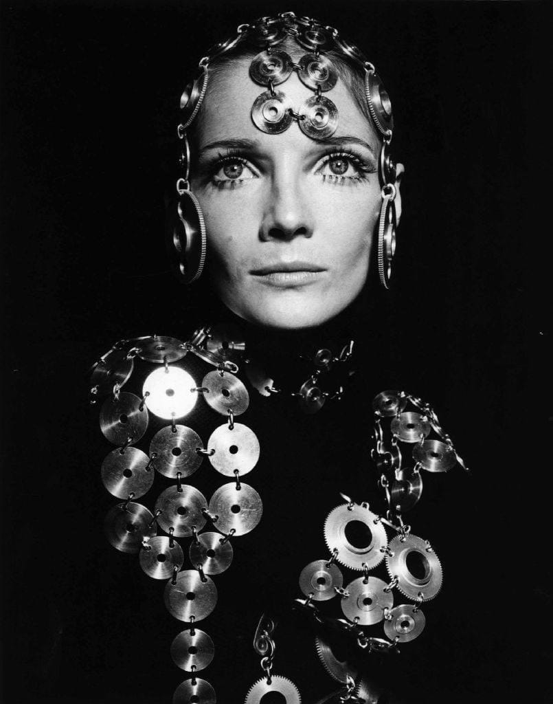 Bill Cunningham Jewelry Story Alexis Kirk 1970 Bruce Silverstein