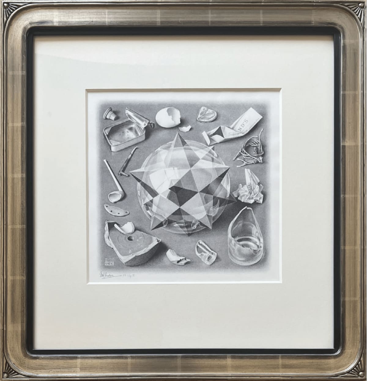 M.C. Escher - Series | Bruce Silverstein