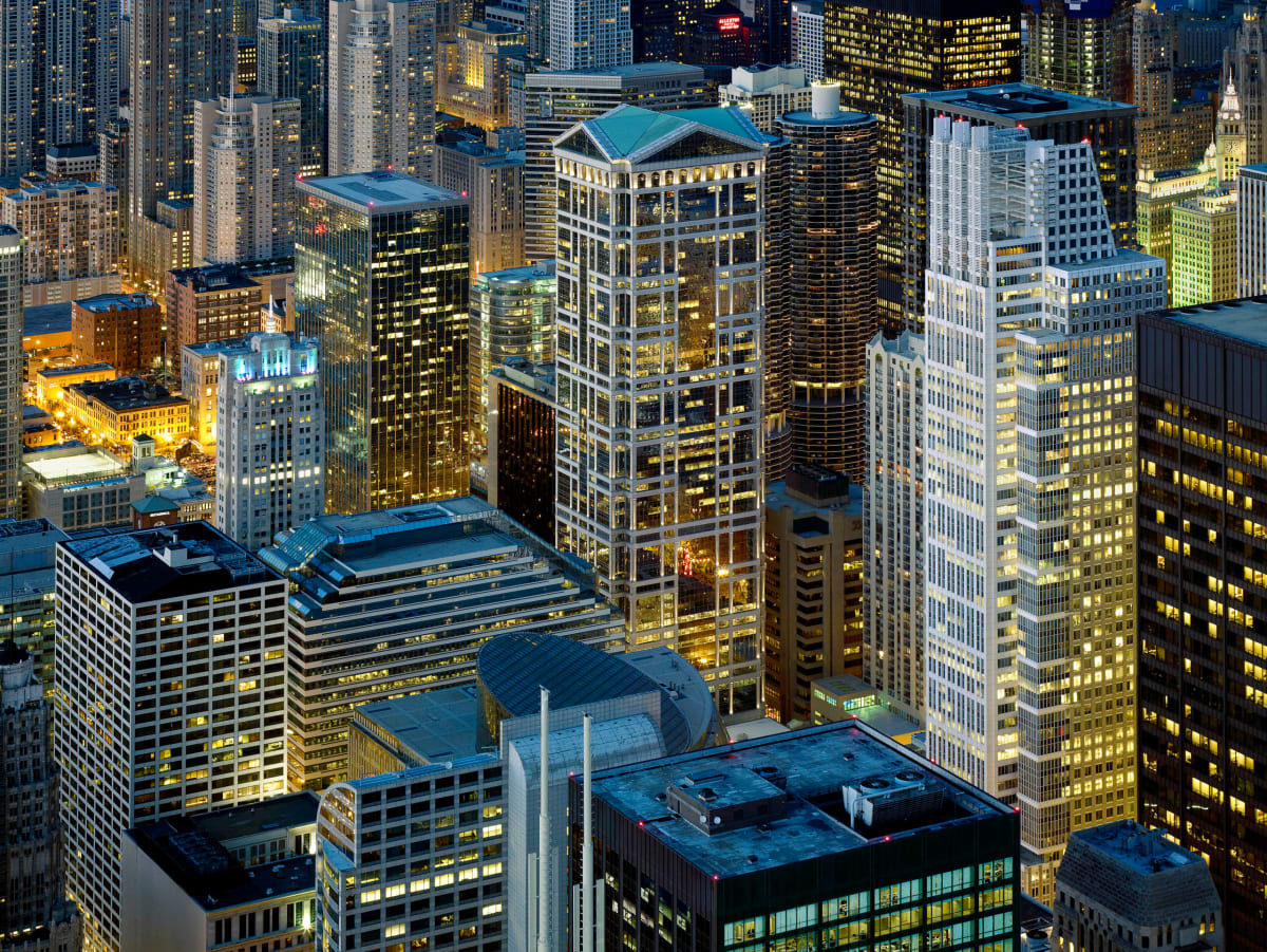 Amazon.com: Michael Wolf: The Transparent City