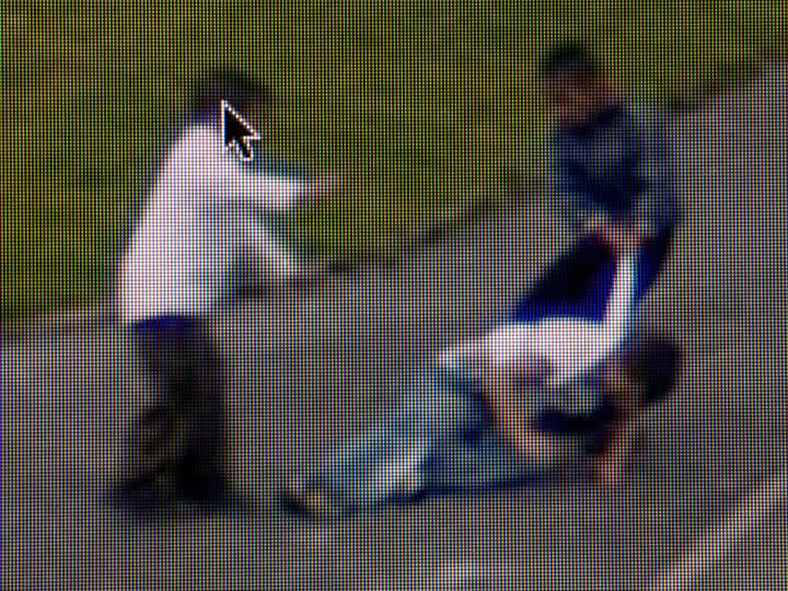 Michael Wolf - A Series of Unfortunate Events | Bruce Silverstein