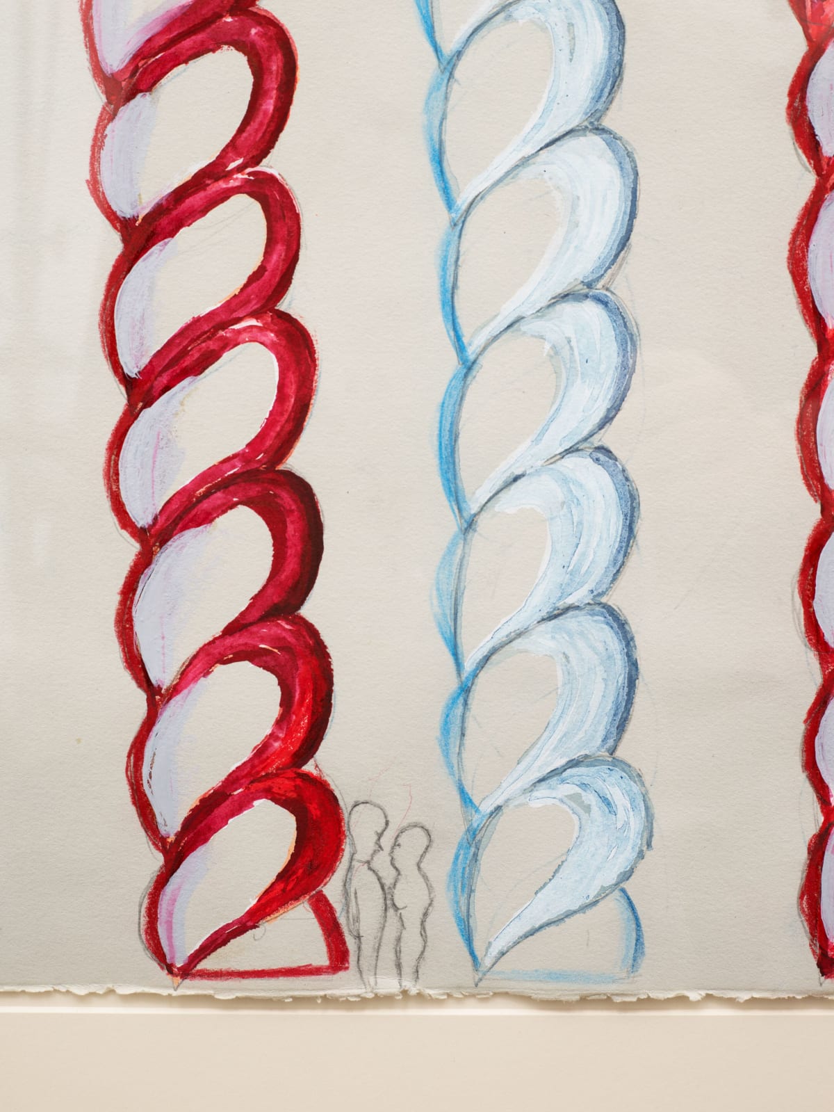 LOUISE BOURGEOIS, UNTITLED