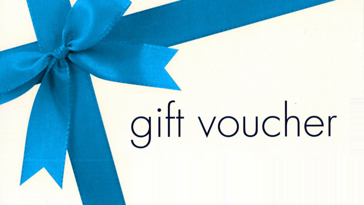 Gift Vouchers  Contemporary Applied Arts