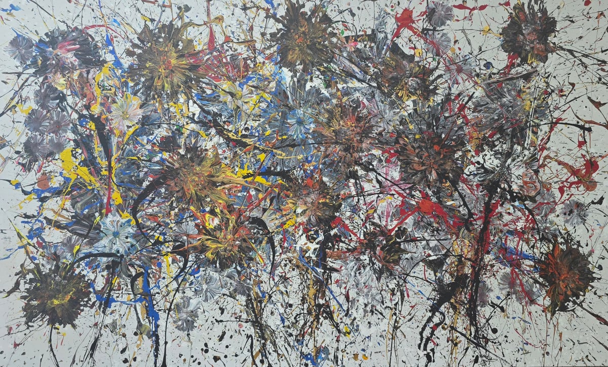 Wild Flowers, 2024