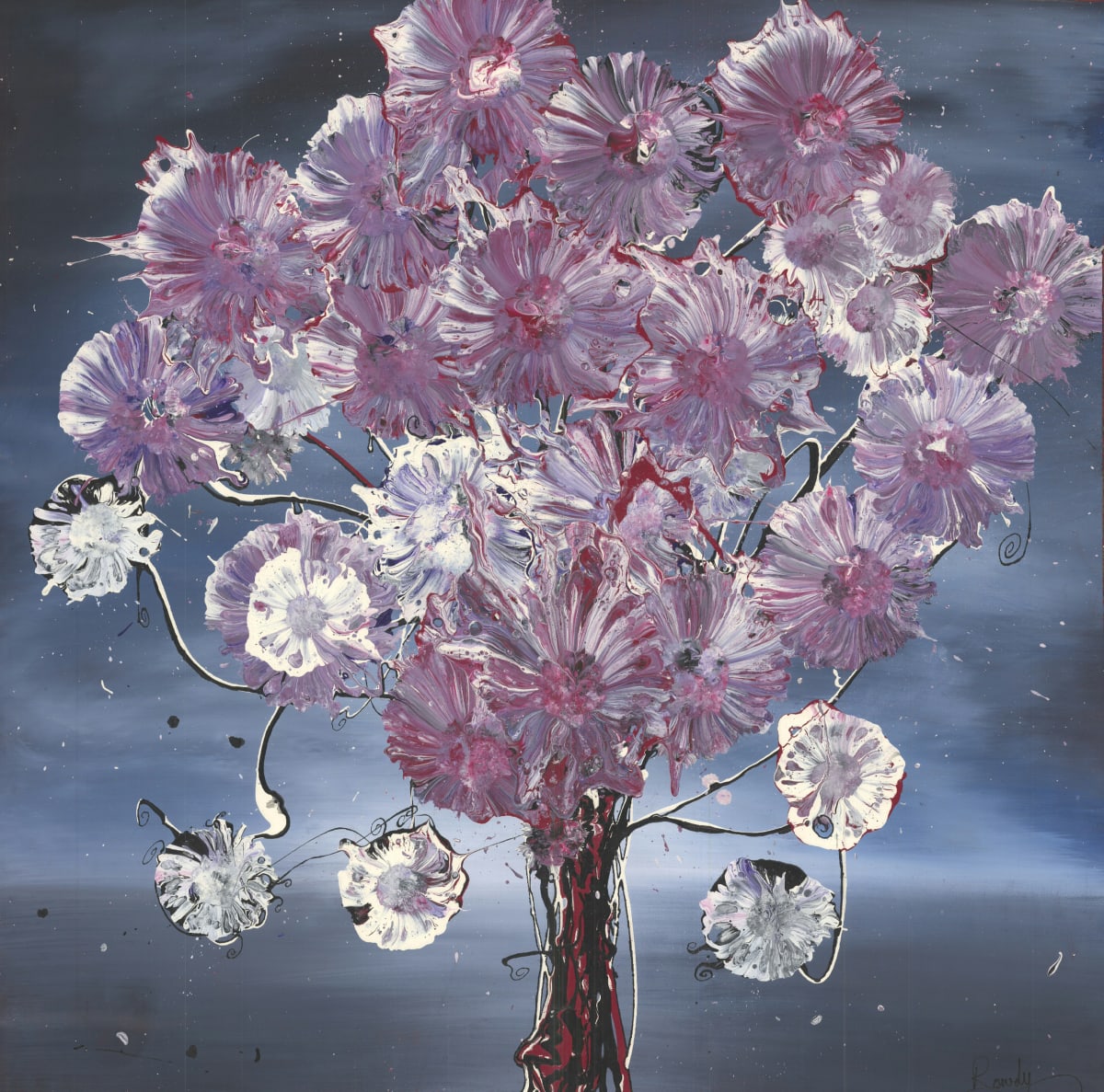 Wild Flowers, 2016