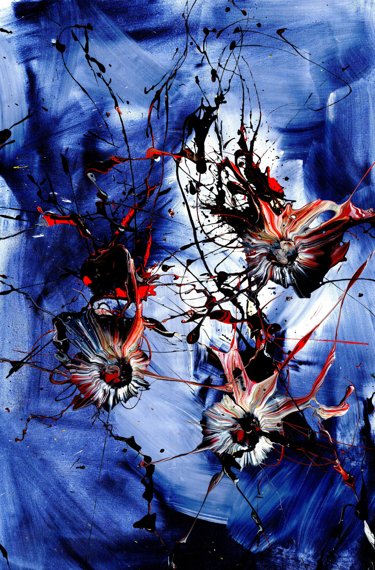 Wild Flowers, 2023