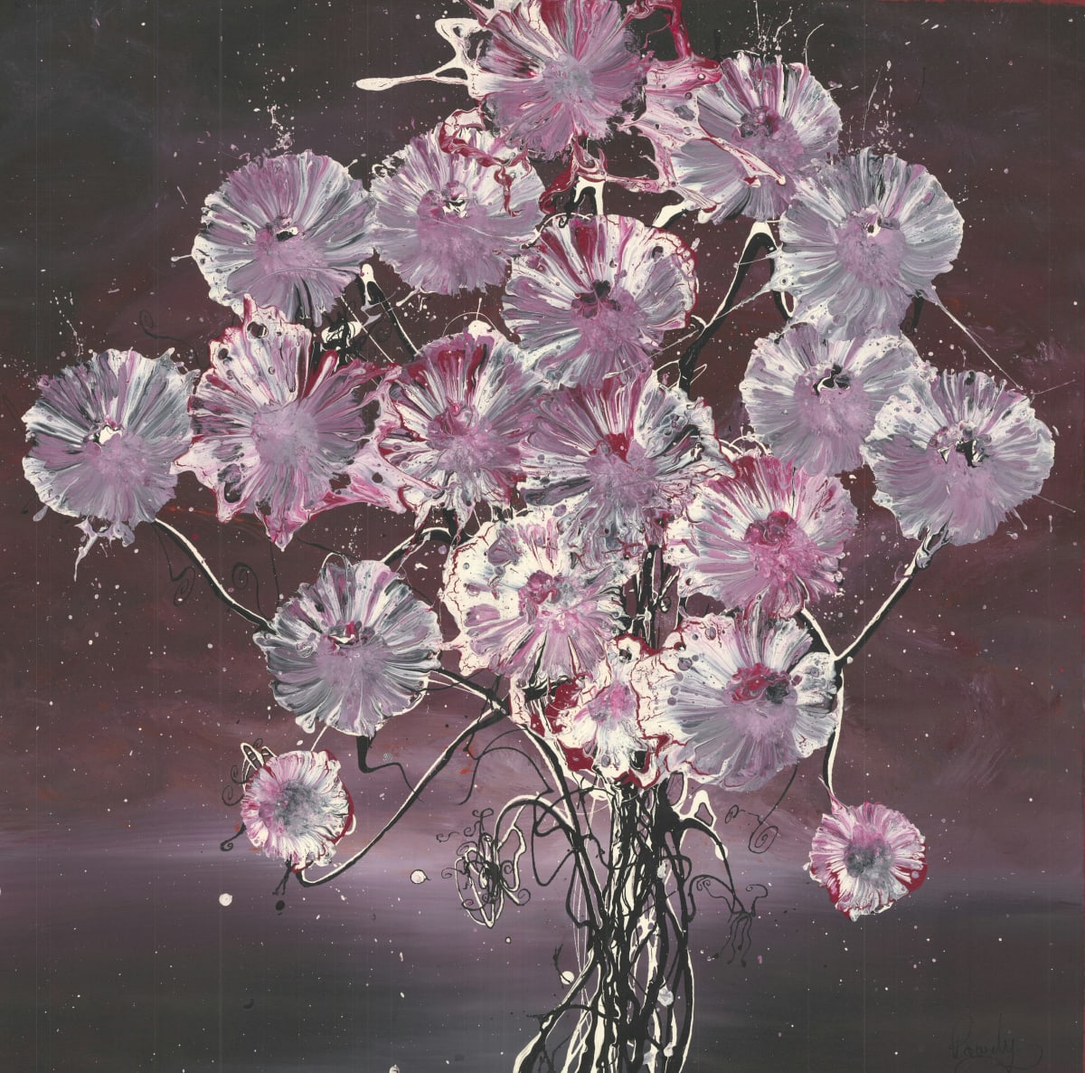 Wild Flowers, 2016