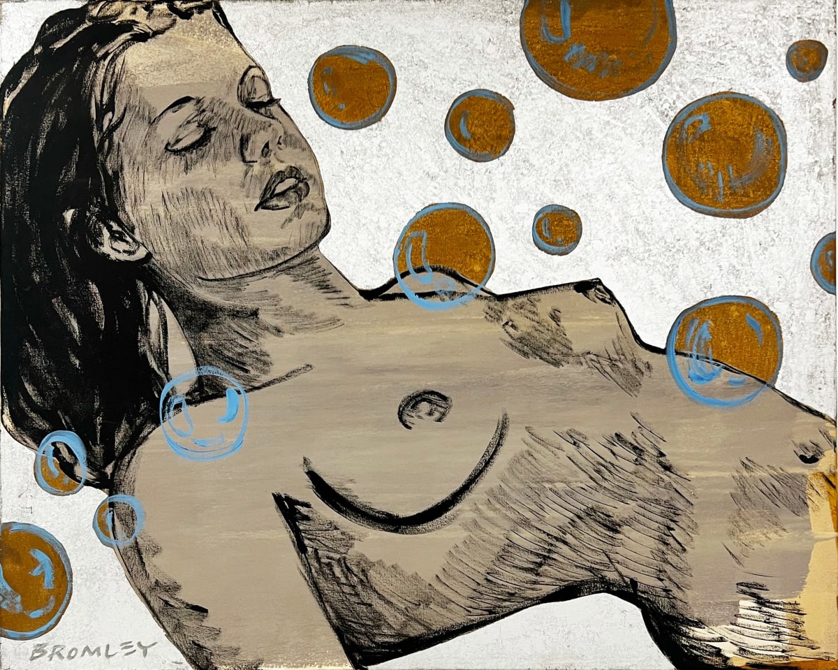 Lucy With Bubbles, 2010