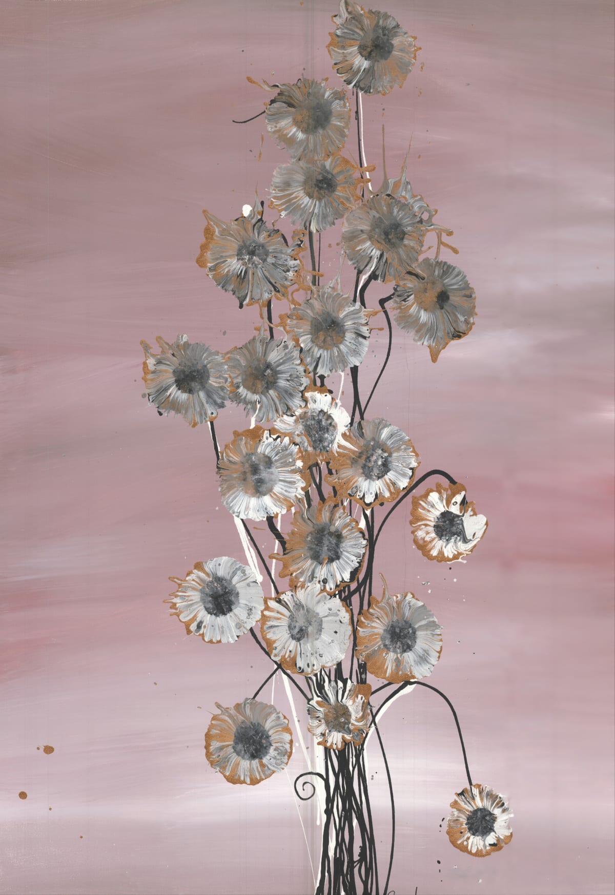 Wild Flowers, 2016
