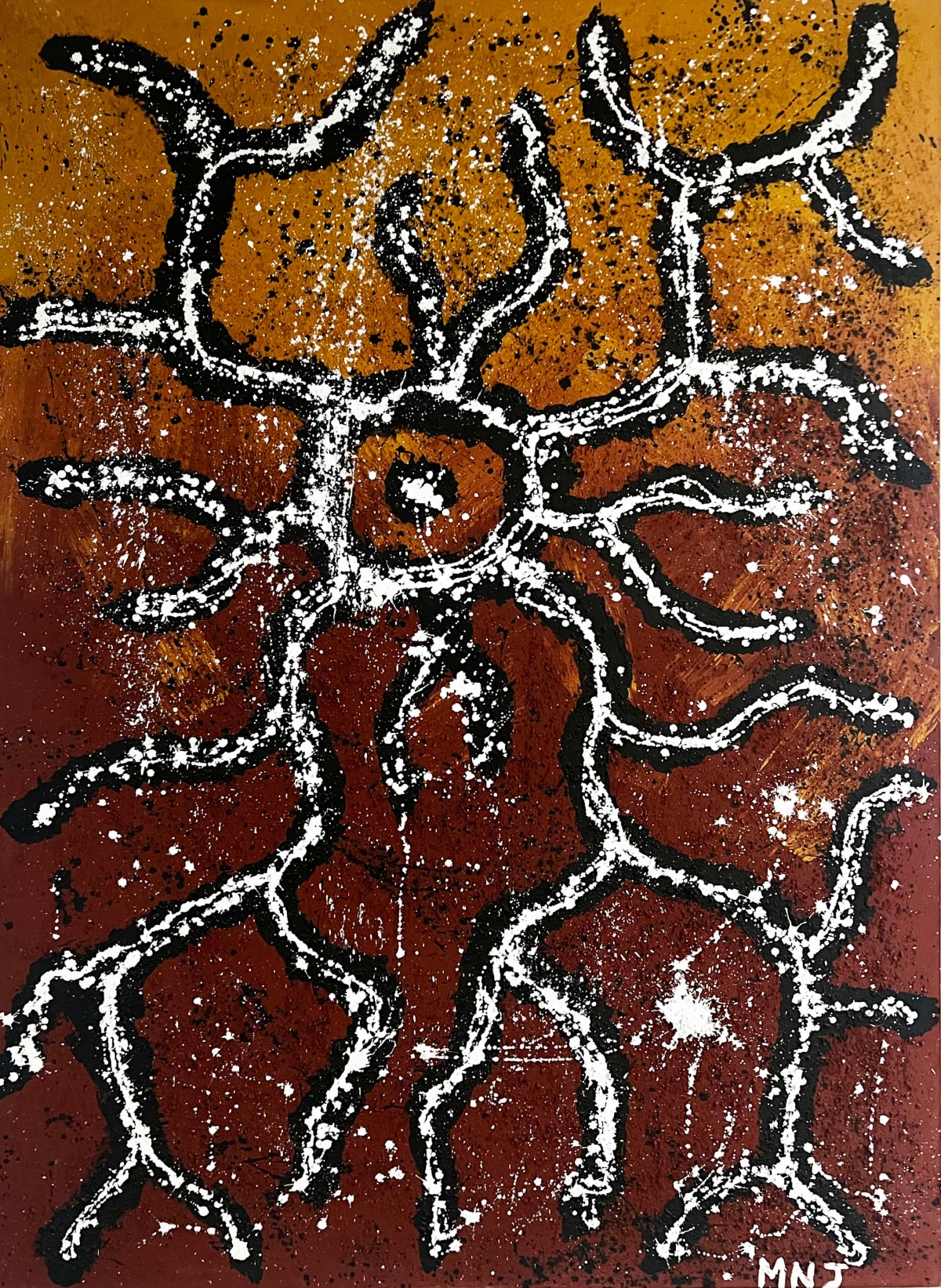 Desert, 2001