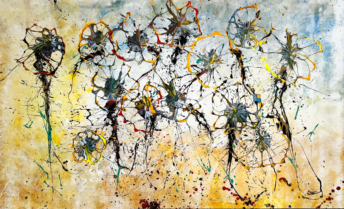 Wild Flowers, 2024