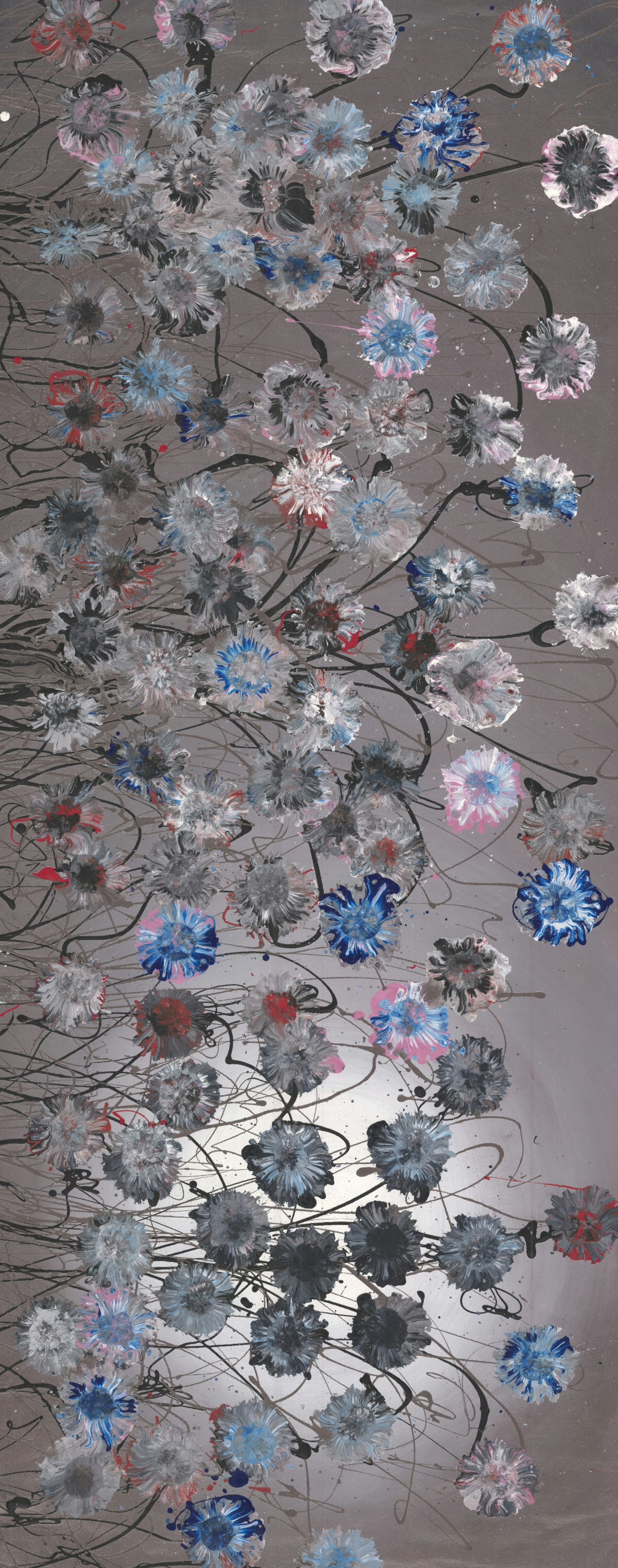 Wild Flowers, 2016
