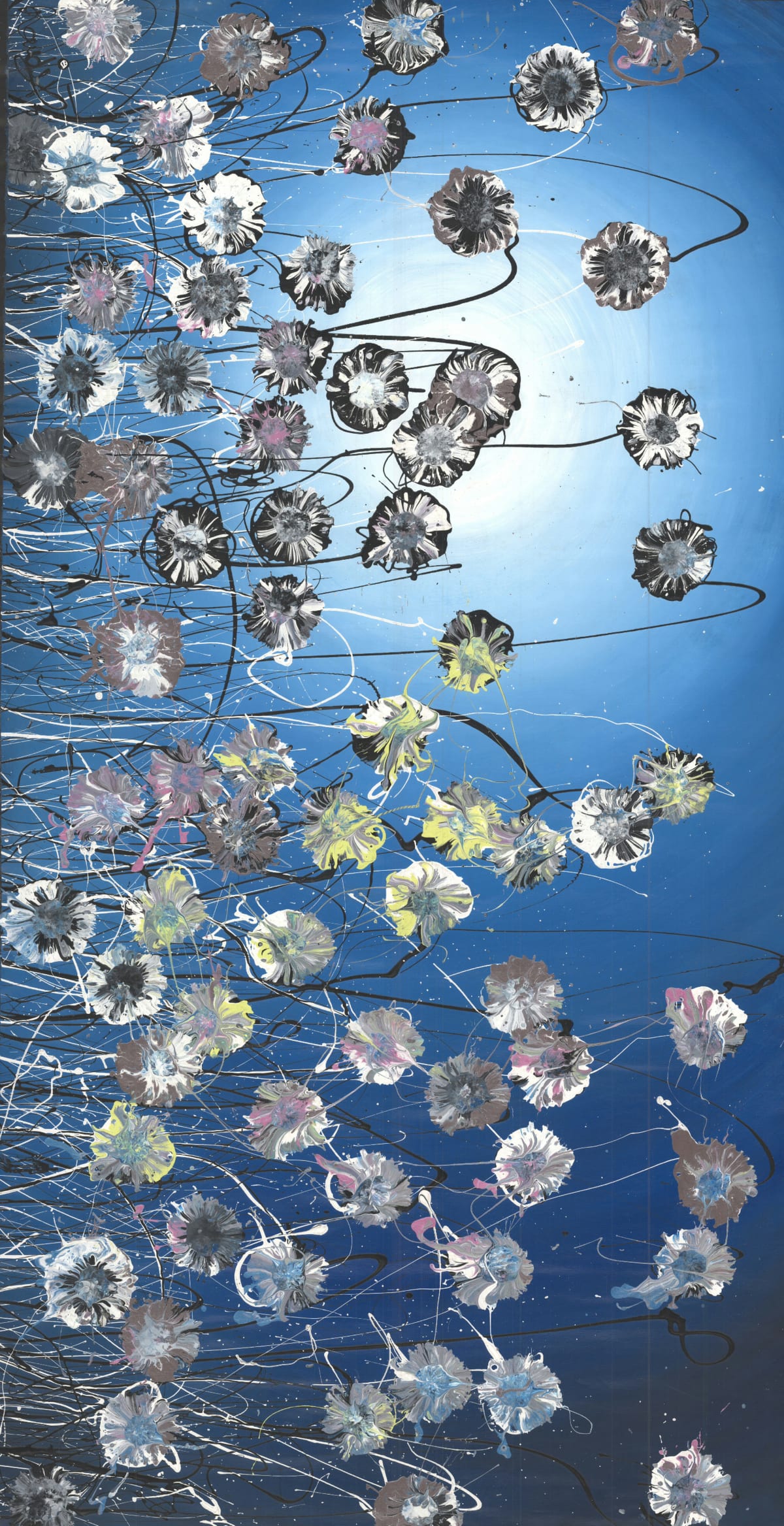 Wild Flowers, 2016