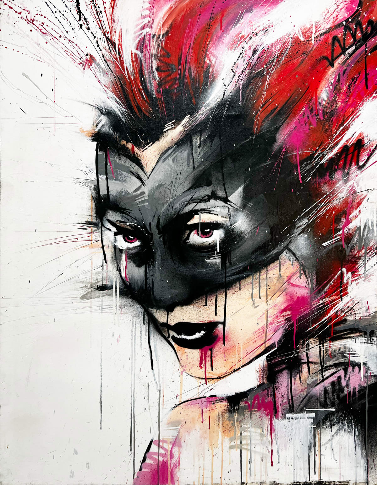 Bat Girl, 2007