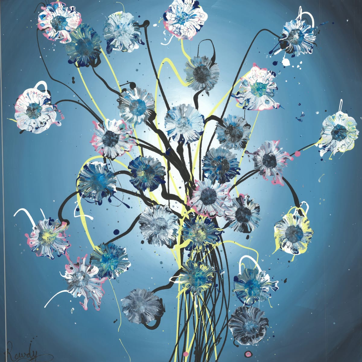 Wild Flowers, 2016