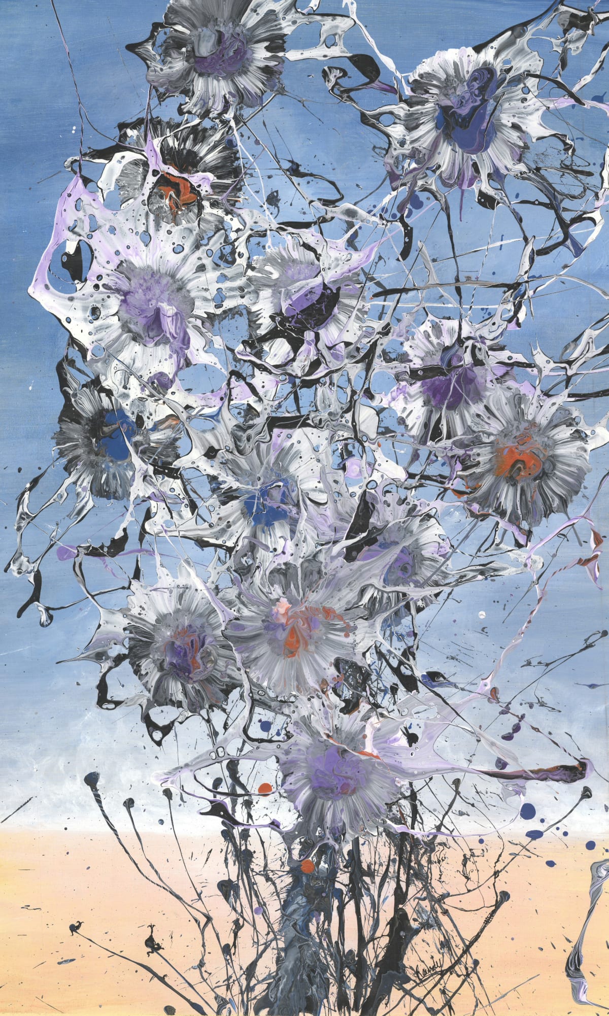 Wild Flowers, 2017