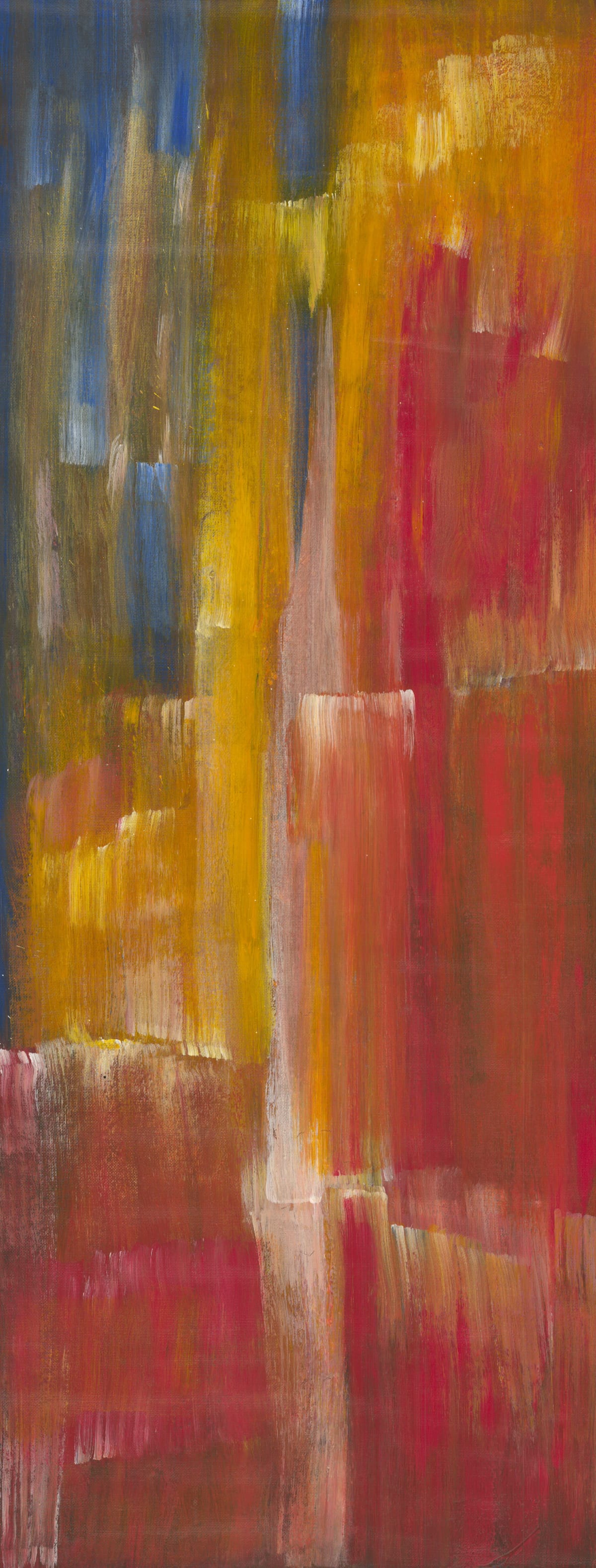 Sunset, 2015