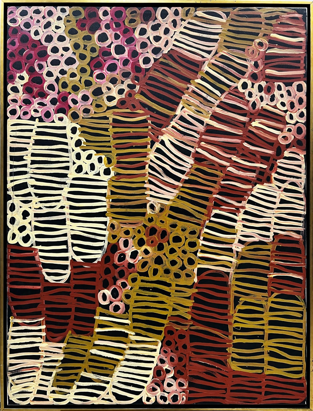 Awelye (Body Paint), 2005