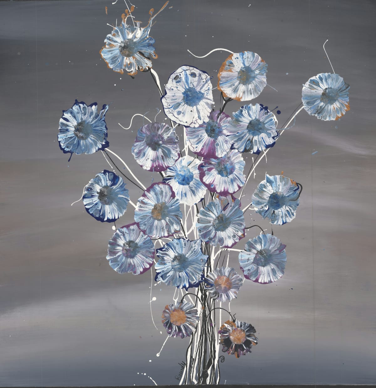 Wild Flowers, 2016