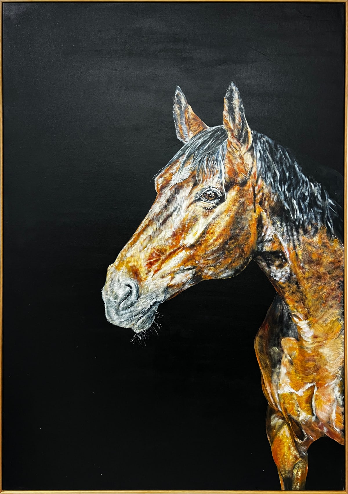Horse, 2024