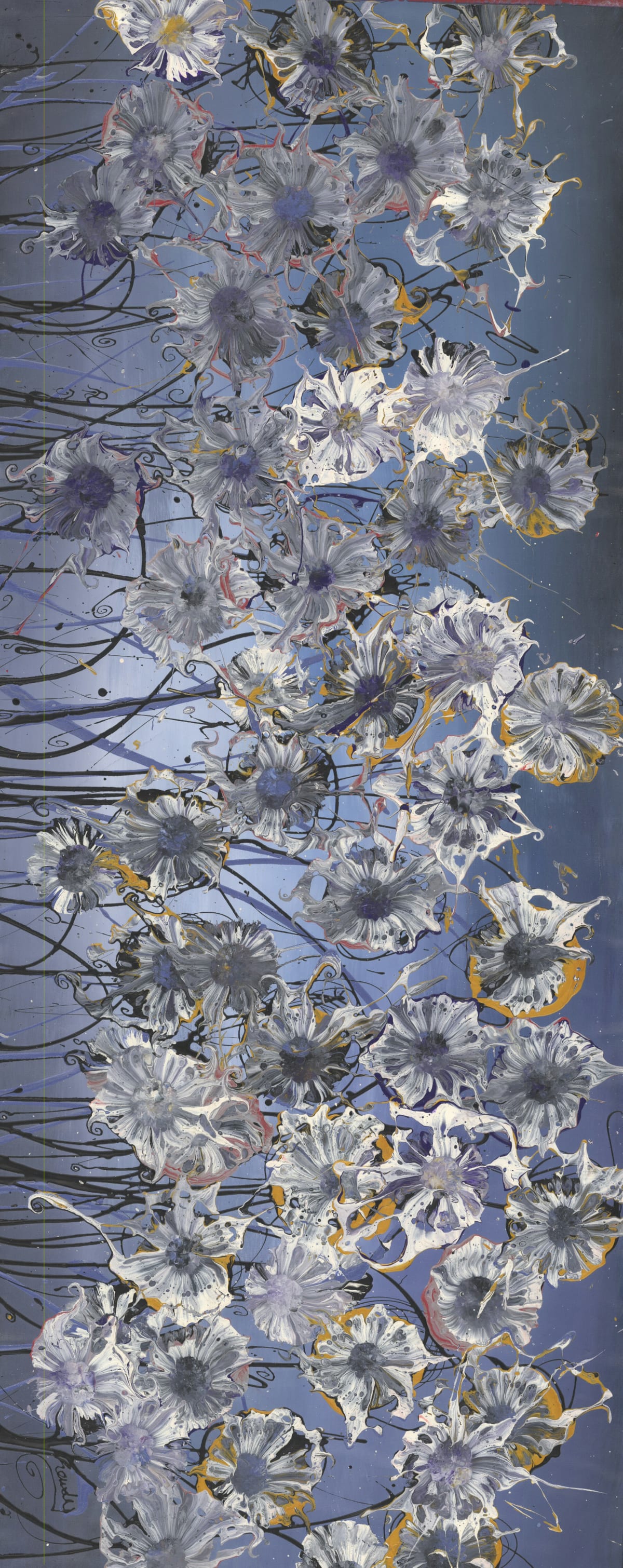 Wild Flowers, 2016