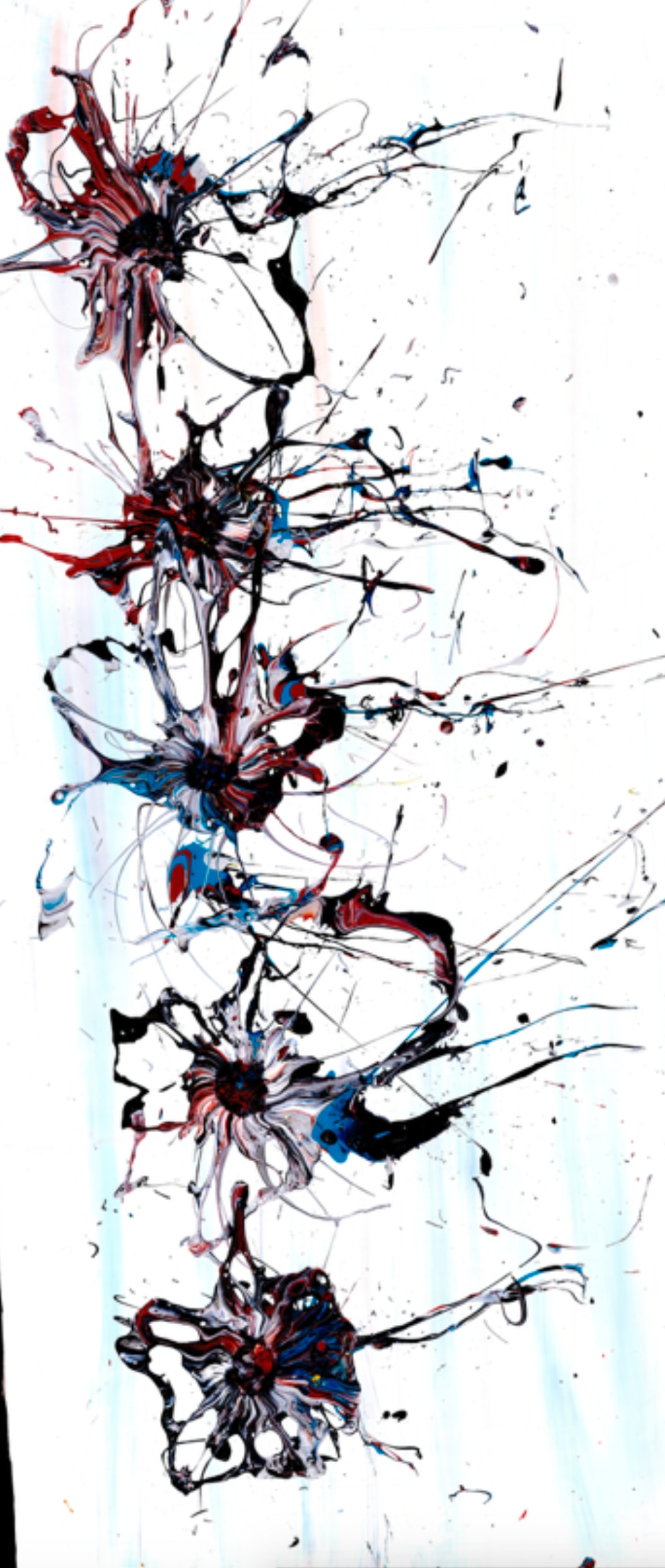 Wild Flowers, 2023