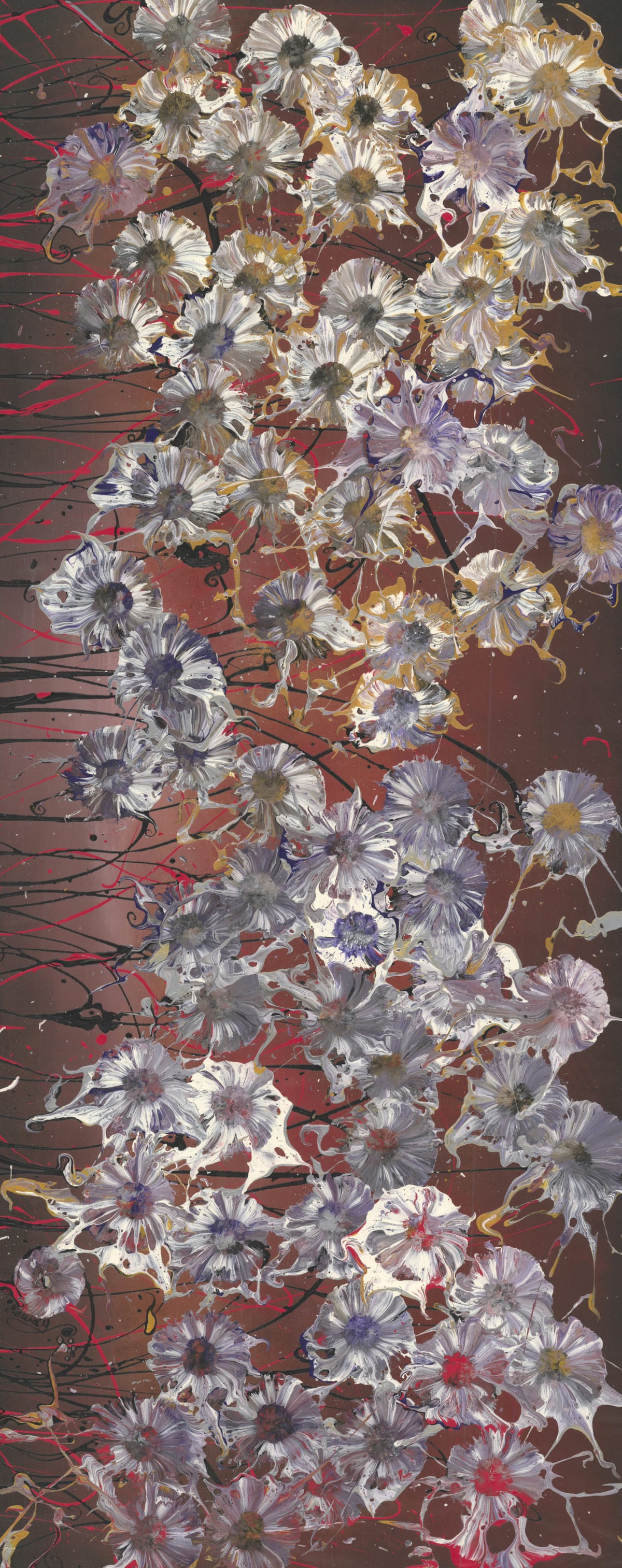 Wild Flowers, 2016