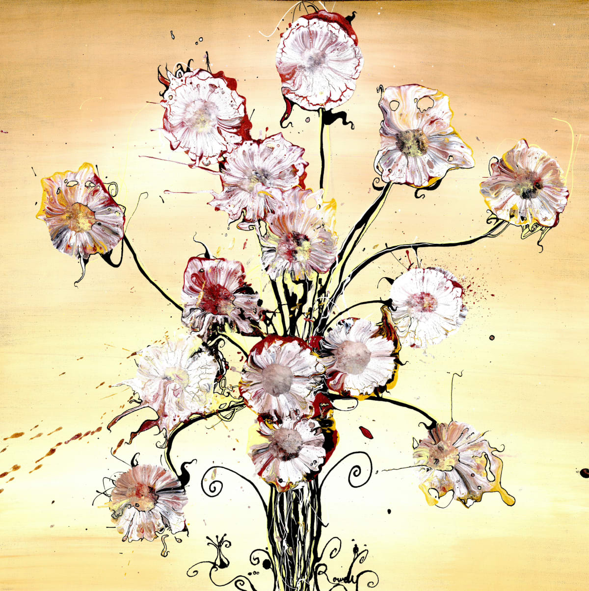 Wild Flowers, 2016