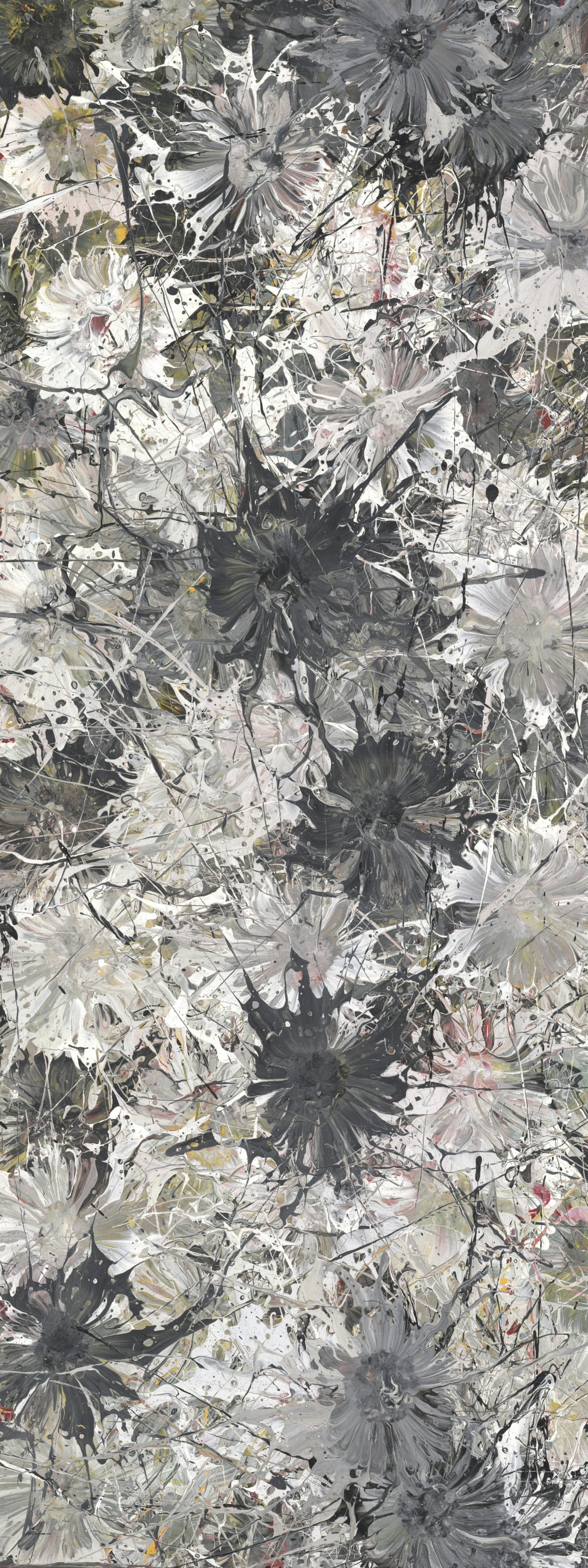 Wild Flowers, 2016