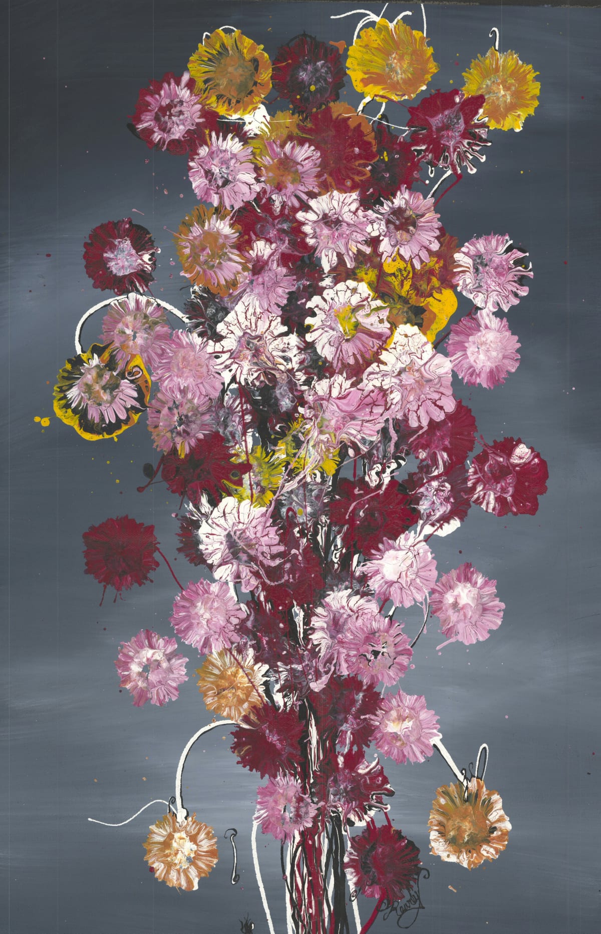 Wild Flowers, 2016